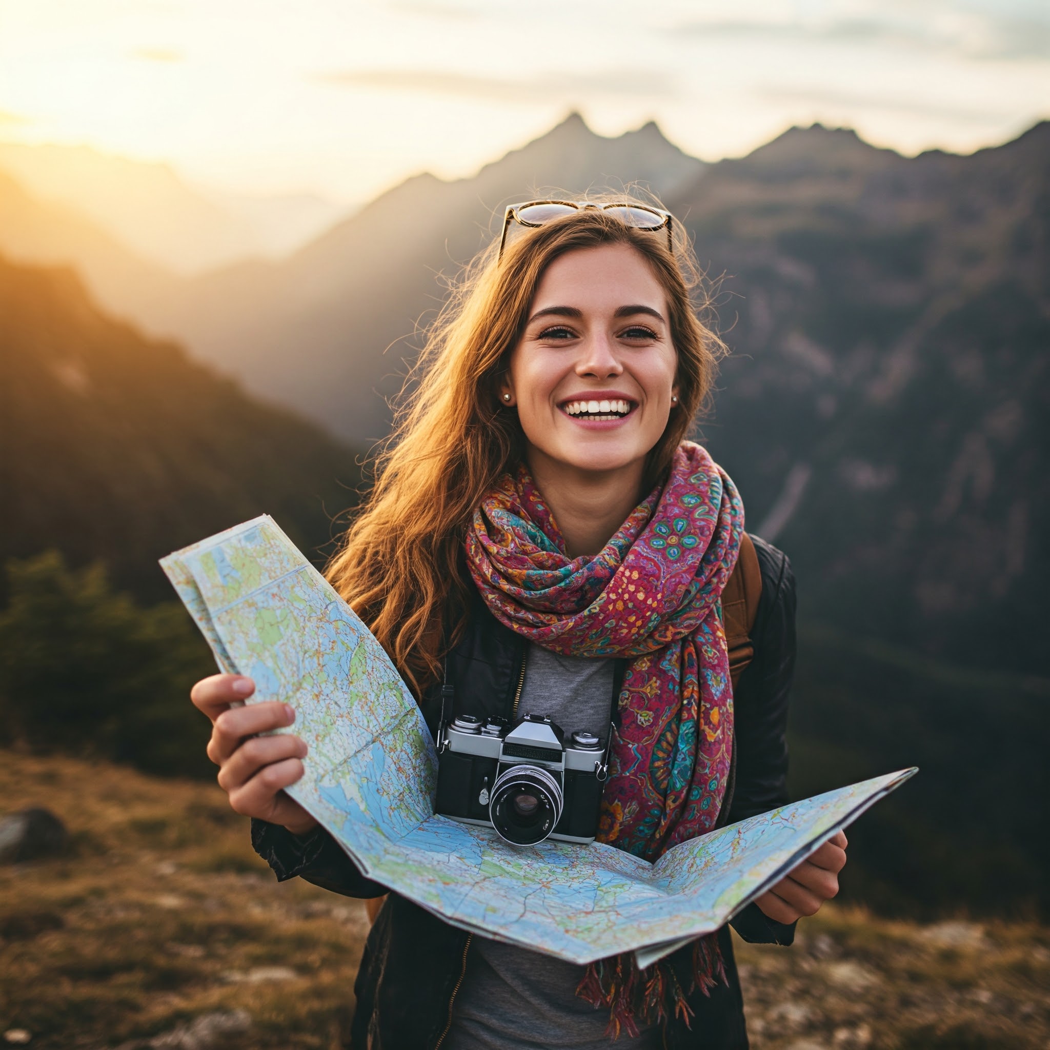 Travel category image