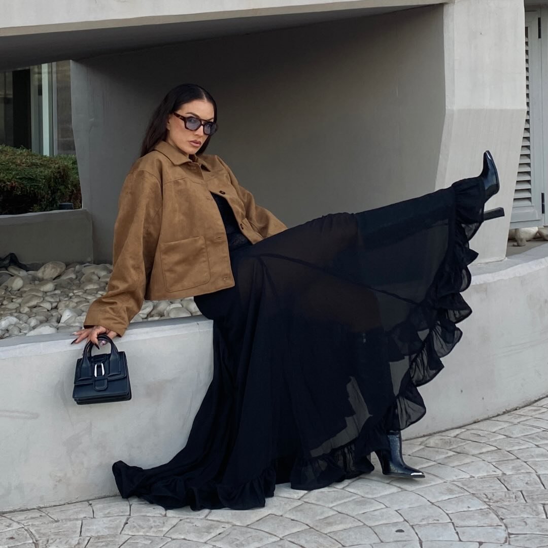 Anaïs Roussel - FASHION & STYLE